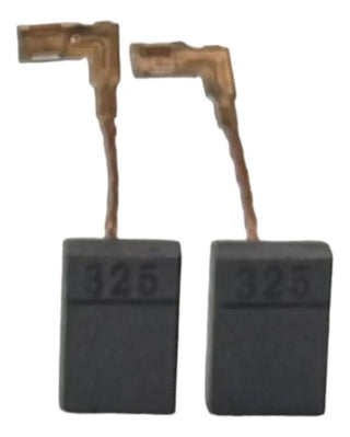 Escobillas De Carbon Para Esmeril Makita 9557hn