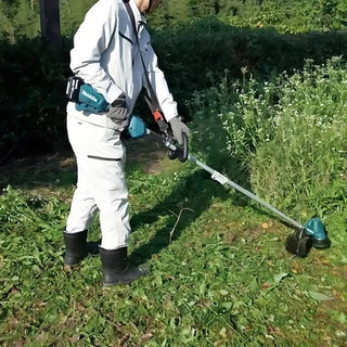 Desbrozadora Brushless (sin Batería) 18v Makita Dur192lz Turquesa