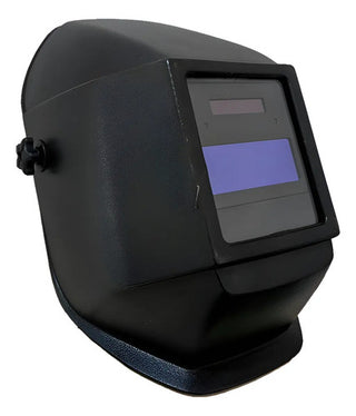 Careta Electrónica Unisombra Arctron Infra Clásica 2sc603-gm Negro