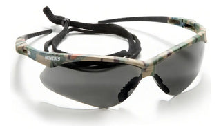 Lentes Nemesis Marco Camo Lente Negro Color Humo Ahumado