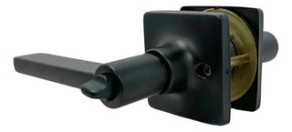 Dexter Cerradura Tubular Manija Jaspe Negro C/ Llaves Negro