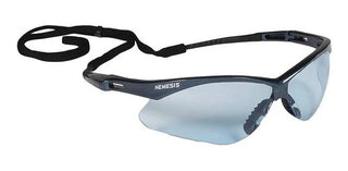 Lentes De Seguridad Nemesis Kleenguard V30 Azul Claro