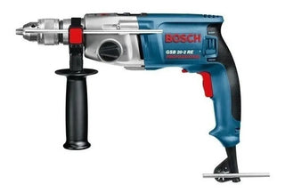 Rotomartillo Bosch Gsb 20-2 Re 800w Azul Acero 60 Hz