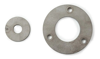 5 Brida De Acero Inoxidable Placa 3/16 T304 Tubo 1 1/4 Laser