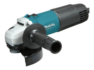 Miniesmeriladora Angular Makita Mt M0901 Turquesa 540 W 127v Turquesa
