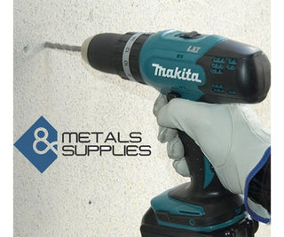 Taladro Rotomartillo 18v 1/2'' Inalambrico Dhp453sye Makita Turquesa