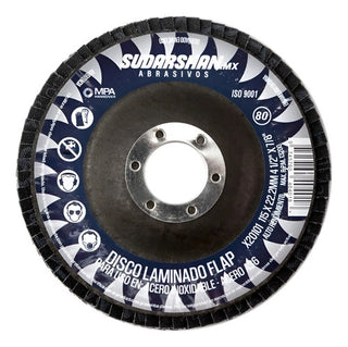 Paquete Discos Laminados Sudarshan 40 Piezas Grano A Elegir