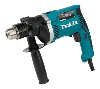 Rotomartillo 1/2 710 Watts 3200rpm 48000ipm(*) Makita Hp1630 Turquesa