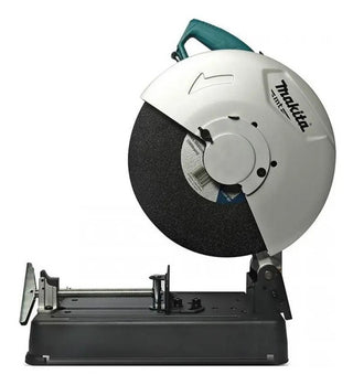 Cortadora De Metal M2401b Makita 14p + 3 Discos Corte 14