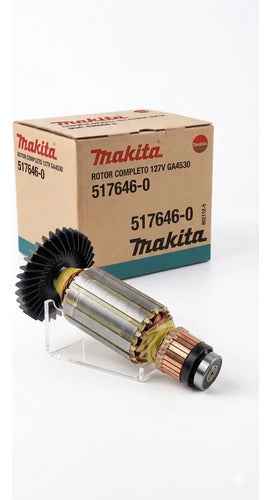 Armadura P/ Esmeriladora Angular Makita Ga4530 517646
