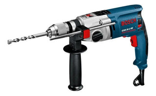 Rotomartillo Bosch Gsb 20-2 Re 800w Azul Acero 60 Hz