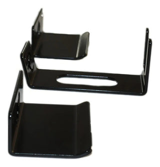 Rack Para Bicicletas Soporte De Pared Elefante Paquete 3pz Color Negro