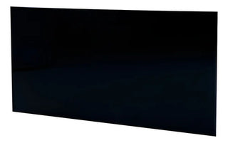 Vidrio Sombra Para Careta Flip Up S. 12 60 X 110 Mm 10 Pieza Oscuro