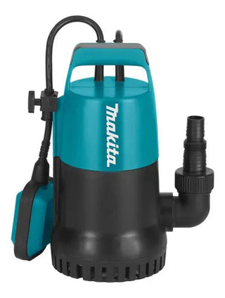 Bomba Sumergible 300 W + Flotador Limpieza Agua Sucia Makita