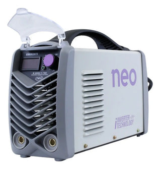 Soldadora Inverter Neo Ie 9200/1/160 Bvm Color Gris