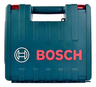 Atornillador Inalámbrico Bosch Gsr 120-li + Maletín Color Verde Oscuro