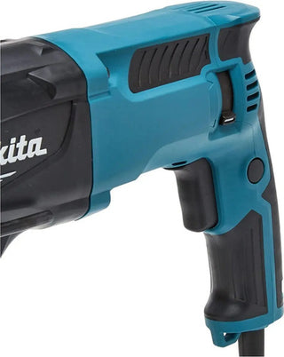 Rotomartillo Makita  M8701 Zb 800w Sds Plus 3 Modos 4.0m Cab Azul