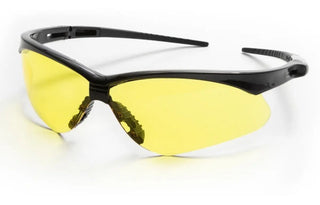 Lentes De Seguridad Nemesis Amber Gafas Originales