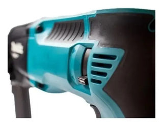 Rotomartillo Makita  M8701 Zb 800w Sds Plus 3 Modos 4.0m Cab Azul