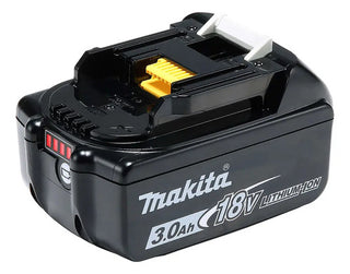 Aspiradora Inalambrica Makita Dcl180zb+batería 18v+ Cargador Azul Petróleo