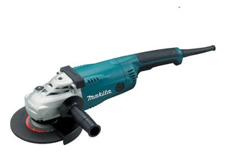 Esmeriladora 7 PuLG 2200w Ga7020 Makita Profesional Color Azul