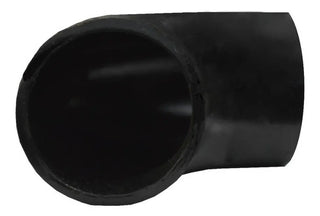 Codo Soldable De Acero Al Carbon 90° Cedula 40 Negro De 3