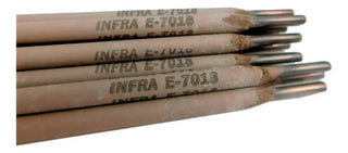 Electrodo E7018 1/8'' Paquete 5 Kg Infra