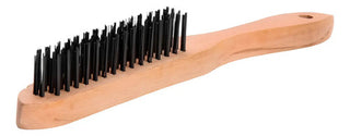 Cepillo Alambre Acero Inoxidable Al Carbon Cerdas Lincoln