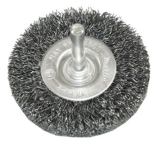 Carda Redonda De Alambre 2 PuLG Makita Zanco 1/4
