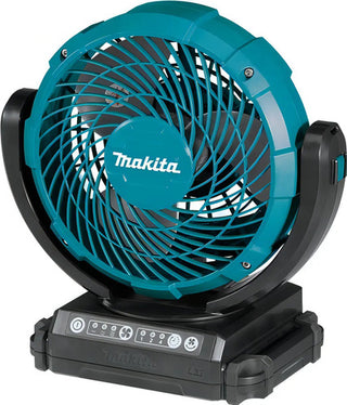 Ventilador Inalambrico 7-1/8 Lxt 18v Dcf102z Makita Turquesa