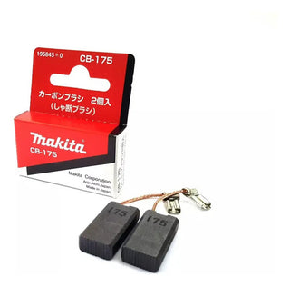 Juego De Carbones Makita Cb-175 Amoladora Angular