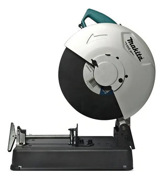 Tronzadora De Metal Makita Mt M2401b 14 Pulgadas 2000watts Azul