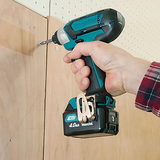 Combo Makita Clx228 Atornillador + Rotomartillo Color Verde Makita Frecuencia 12v Azul