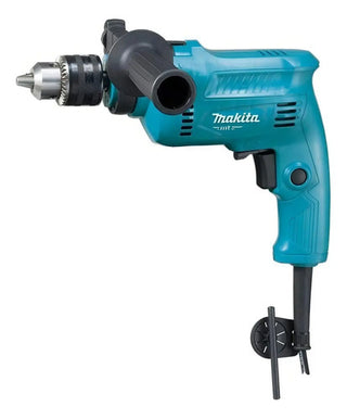 Taladro Percutor Eléctrico De 16mm Makita M0801b 500w 50hz/60hz Turquesa 50 Hz/60 Hz