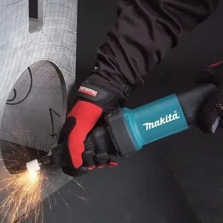 Rectificador 1/4  400 W 25000 Rpm Makita Gd0600 60 Hz 400 W