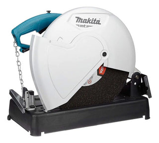 Cortadora Metal Sierra Circular 2000w M2401b Makita Turquesa Turquesa