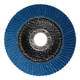 Disco De Lija Grano 80 Tipo 29 4 1/2   X 7/8  (paq. 20 Pz)