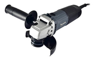 Esmeriladora Angular Makita Mt M0901g Gris 540 W 127 V Gris