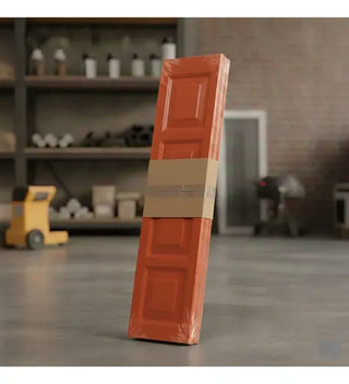 Duela Lamitec Rect Modelo 043 10 Piezas Rojo Galvanizado Rojo