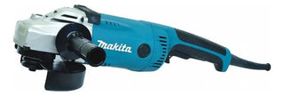 Esmeriladora Angular Makita Ga9020 Color Turquesa 1650 W Accesorio