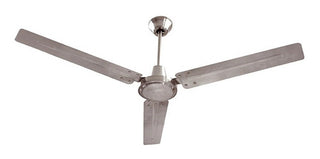 Ventilador Abanico De Techo Veker 7760 5 Vel Niquel Satinado 1.47 M Níquel Níquel Satinado Niquel 3
