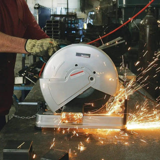 Cortadora De Metal Makita 14  2,000 Watts 2414nb Industrial