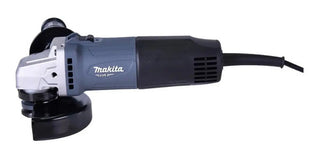 Esmeriladora Angular Makita Mt M0901g Gris 540 W 127 V Gris