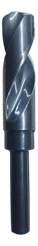 Broca Bosch Para Acero Alta Veolcidad 7/8 X 1/2 2610041186