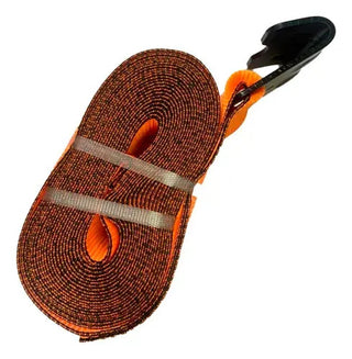 Paquete 2 Piezas Matraca Soldable C/ Banda Tensor 4 Pulgadas Negro