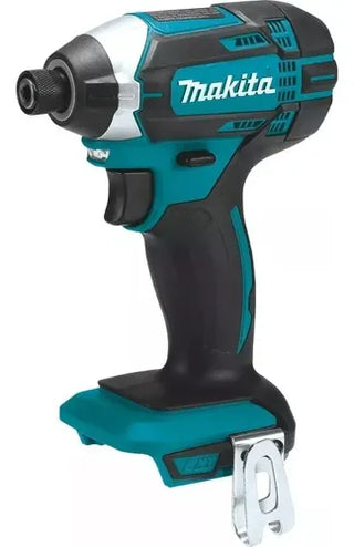 Combo Rotomartillo 18v Brushless + Atornill Dlx2523st Makita Turquesa 50