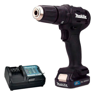 Taladro Rotomartillo Inalámbrico Makita Hp333d Color Negro