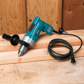 Taladro Eléctrico Makita 6303h 13mm 740w 0-850 Rpm Turquesa 50 Hz/60 Hz