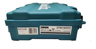 Pistola Impacto 1/2 18v Dtw190rfe Makita 0-3000ipm 190nm