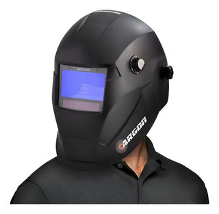 Careta Electronica Automatica Blister Tecmen Sombra 9-13 Tip Negro